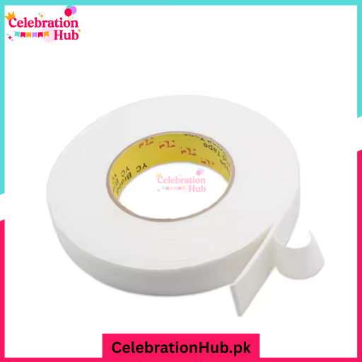 Double Side Tape foam - 1 Inch