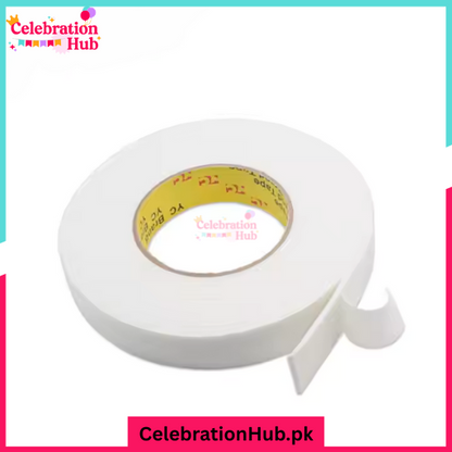 Double Side Tape foam - 1 Inch