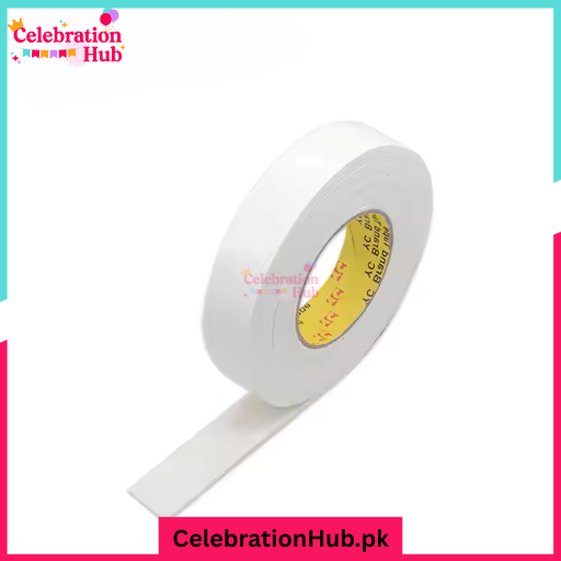 Double Side Tape foam - 1 Inch