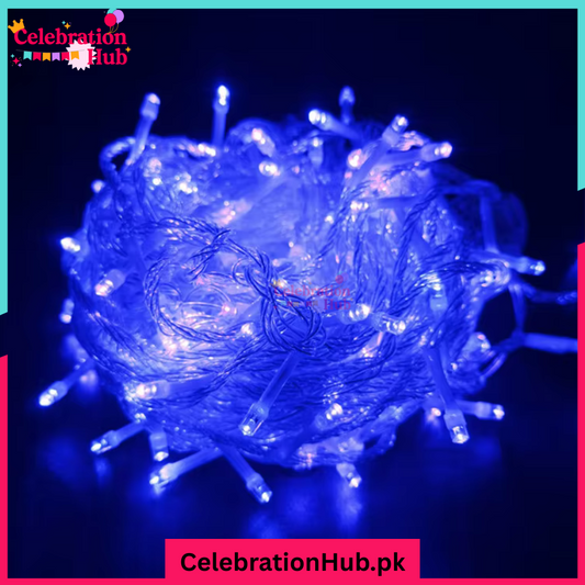 18 Feet Plug Operated Fairy Lights