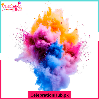 Multicolor Smoke Bomb – 3-Color Smoke Stick (Pink, Red, Yellow) for Photoshoots & Events