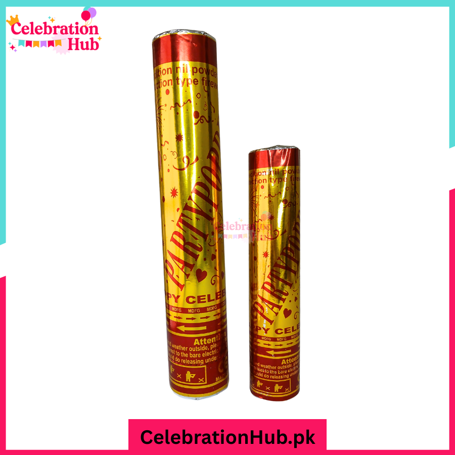 Party Popper / Confetti Shooter