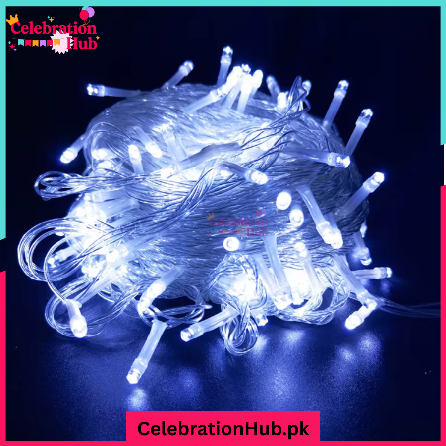 18 Feet Plug Operated Fairy Lights